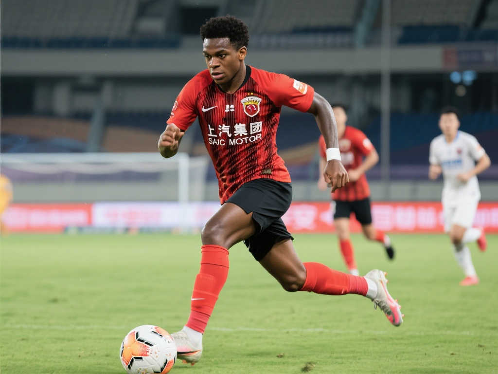 海港南征高原严阵以待 不可因安德森缺阵轻敌玉昆