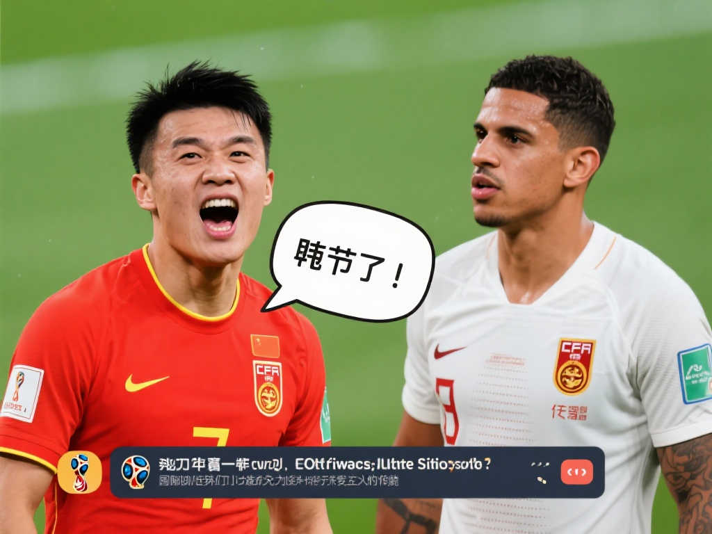 中超球星热议世界杯焦点，网友评论炸锅