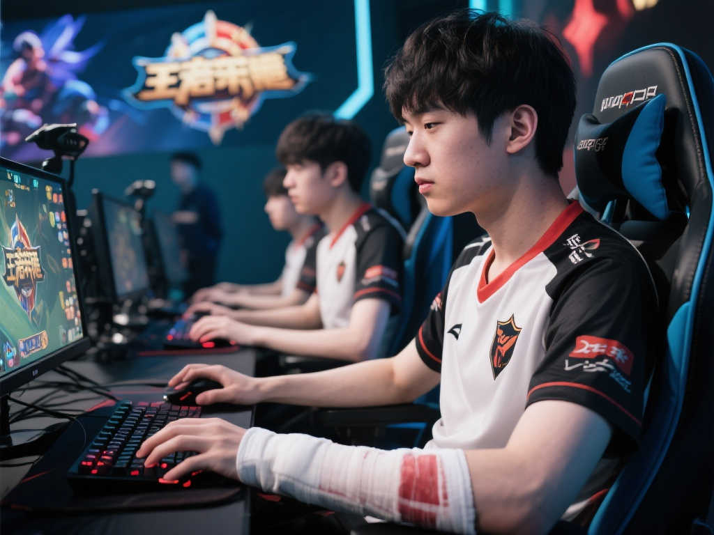 王者荣耀职业选手职业寿命问题引热议