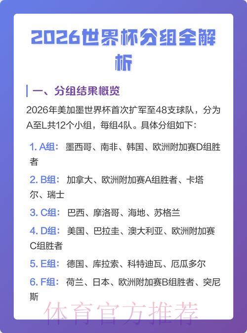 2026世界杯竞猜指南：最受欢迎的投注选择全解析