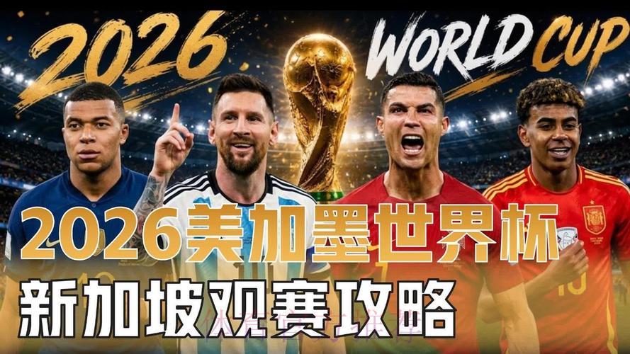 2026世界杯高清直播流畅观看全攻略 2026世界杯高清直播流畅观看全攻略
