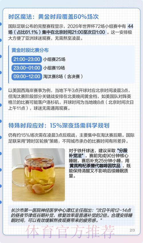 2026世界杯全程直播观看指南 2026世界杯全程直播观看指南