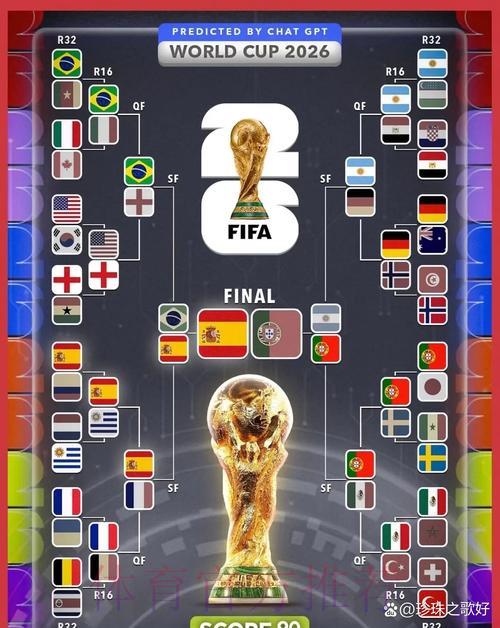 2026年世界杯赛果预测全攻略