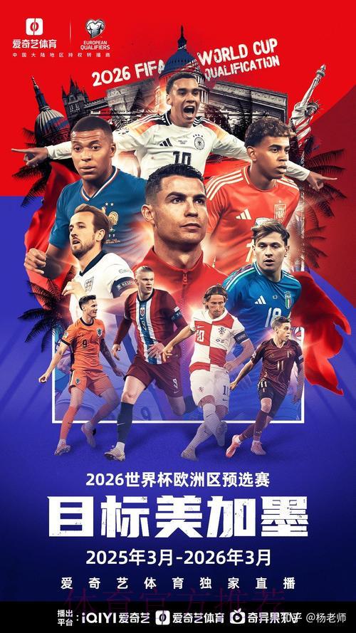 2026年世界杯赛事直播全攻略:教你轻松找到最佳观看方式 2026年世界杯赛事直播全攻略:教你轻松找到最佳观看方式